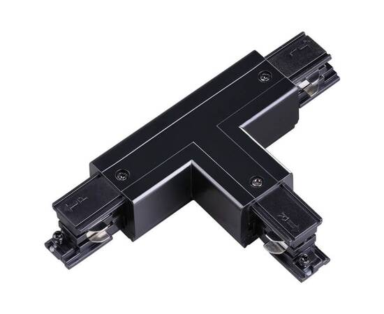 Соединитель Т правый внутренний с токопроводом для трехфазного шинопровода Novotech Port 135059