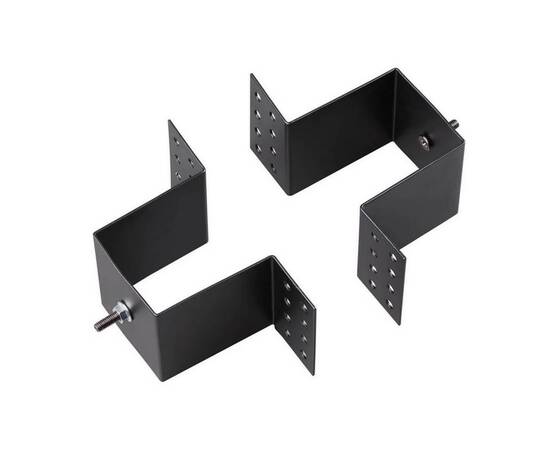 Крепление для встраиваемого монтажа низковольтного шинопровода Novotech Shino Kit 135027