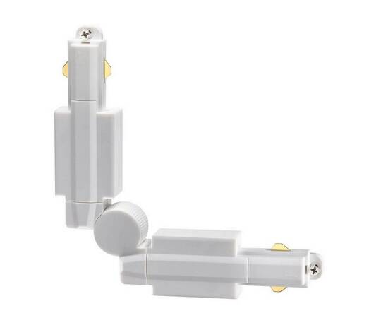 Гибкий соединитель с токопроводом для однофазного шинопровода Novotech Port 135020