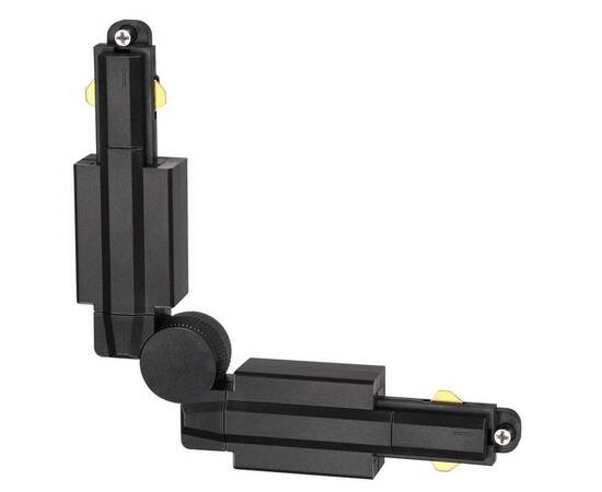 Гибкий соединитель с токопроводом для однофазного шинопровода Novotech Port 135021