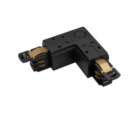 Коннектор L-образный внутренний Arlight LGD-4TR-Con-L-INT-BK 029301