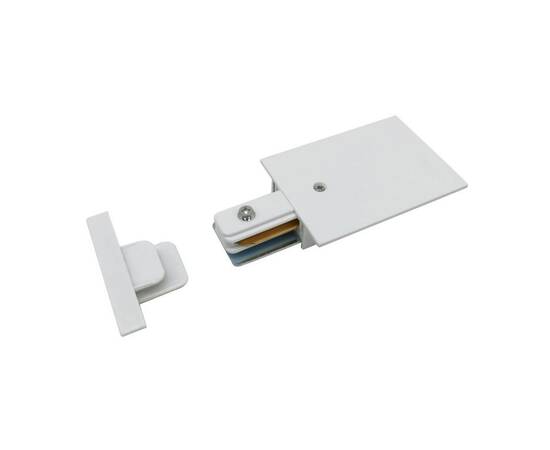 Ввод питания с заглушкой Elektrostandard TRPF-1-WH 4690389044779