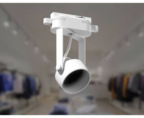 Корпус трекового светильника Ambrella light DIY Spot C6601, изображение 3