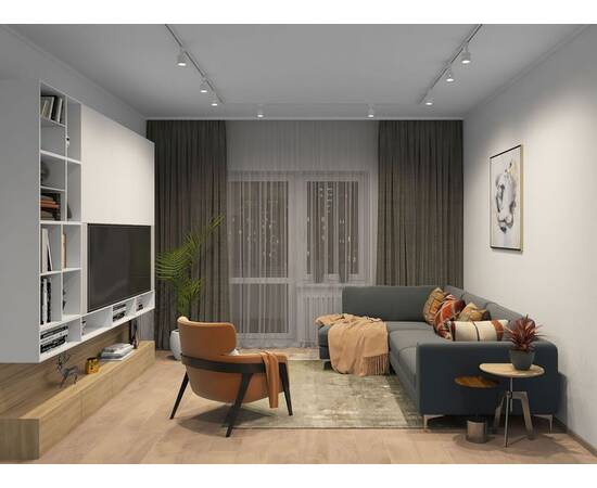 Шинопровод Denkirs TR1002-WH, изображение 5