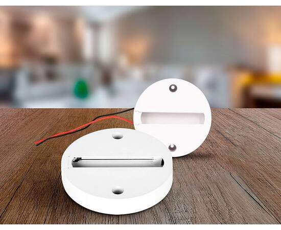 Основание для шинопровода Ambrella light Track System GL7021, изображение 3