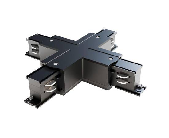 Коннектор X-образный Maytoni Technical Accessorises TRA005CX-31B