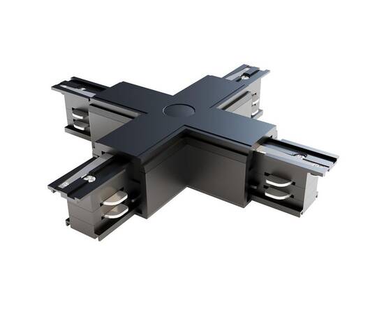 Коннектор X-образный Maytoni Technical Accessorises TRA005CX-31B, изображение 2