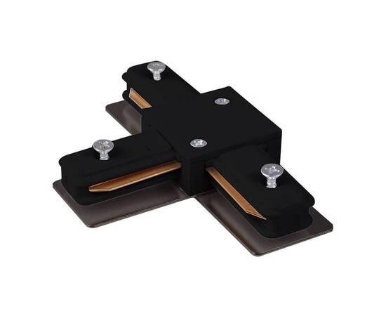 Коннектор Т-образный Elektrostandard TRC-1-1-T-BK a039510