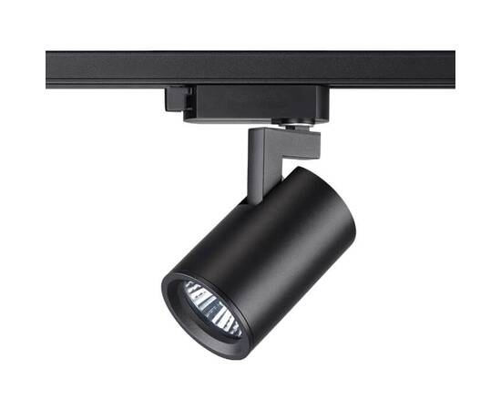 Трековый однофазный светильник Novotech Port Gusto 370647