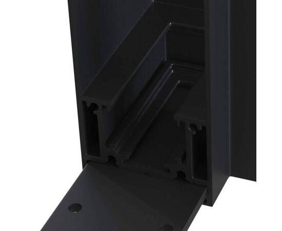 Угловой коннектор для магнитного шинопровода Maytoni Accessories for tracks TRA004CL-21B, изображение 3