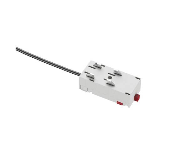 Подвод питания для шинопровода Denkirs TR2100-WH