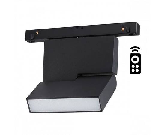 Трековый однофазный светодиодный светильник Novotech Shino Flum 358626