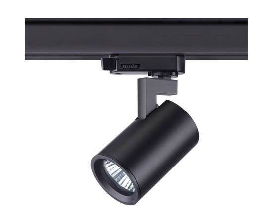 Трековый трехфазный светильник Novotech Port Gusto 370649