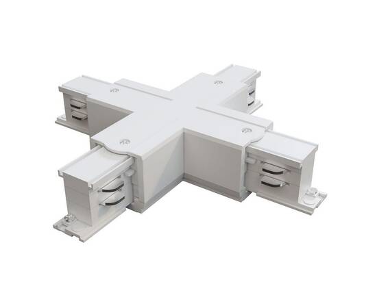 Коннектор X-образный Maytoni Technical Accessorises TRA005CX-31W