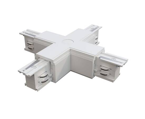 Коннектор X-образный Maytoni Technical Accessorises TRA005CX-31W, изображение 2