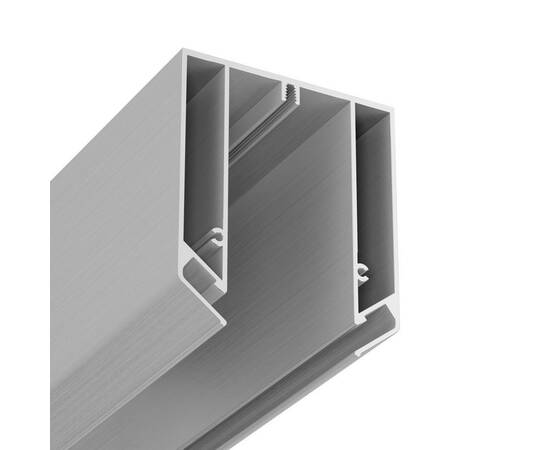 Профиль для магнитного шинопровода Maytoni Technical Accessories for tracks TRA004MP-21S