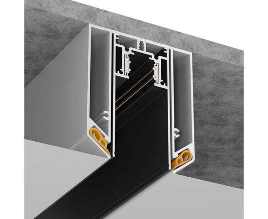 Профиль для магнитного шинопровода Maytoni Technical Accessories for tracks TRA004MP-21S, изображение 2