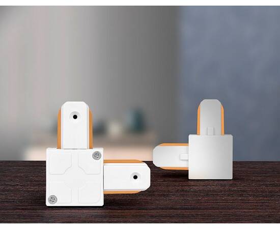 Коннектор L-образный Ambrella light Track System GL7070, изображение 3