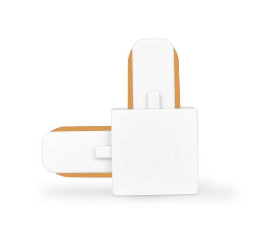 Коннектор L-образный Ambrella light Track System GL7070, изображение 5