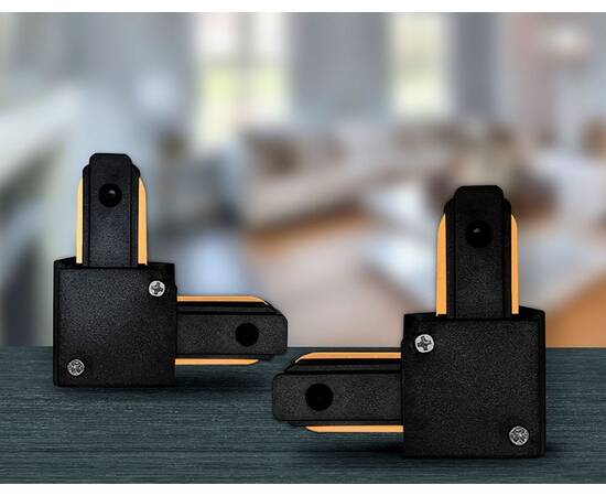 Коннектор L-образный Ambrella light Track System GL7071, изображение 3