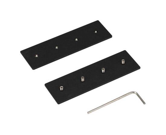 Коннектор прямой для магнитного шинопровода Arlight Mag-Con-45-Side 027036