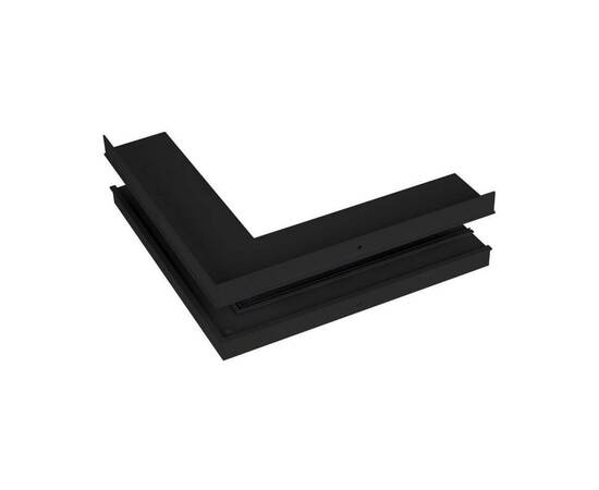 Коннектор L-образный внешний для магнитного шинопровода Arlight Mag-Con-4560-F-L90-EXT 027014