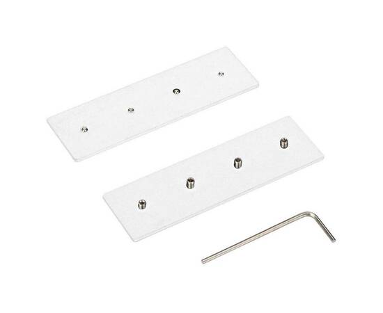 Коннектор прямой для магнитного шинопровода Arlight Mag-Con-45-Side 029491