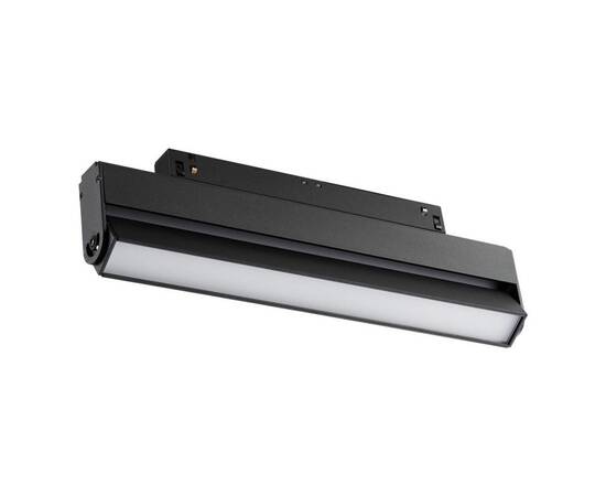 Трековый однофазный светодиодный светильник Novotech Shino Flum 358539