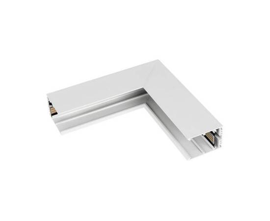 Коннектор L-образный внутренний для магнитного шинопровода Arlight Mag-Con-4563-L90-INT 026926