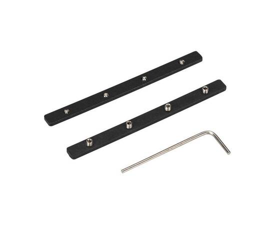 Коннектор прямой для магнитного шинопровода Arlight Mag-Con-45-UP 027021