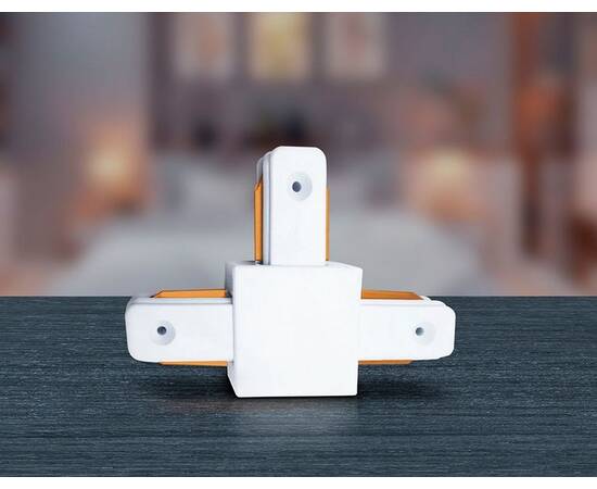Коннектор Т-образный Ambrella light Track System GL7077, изображение 3