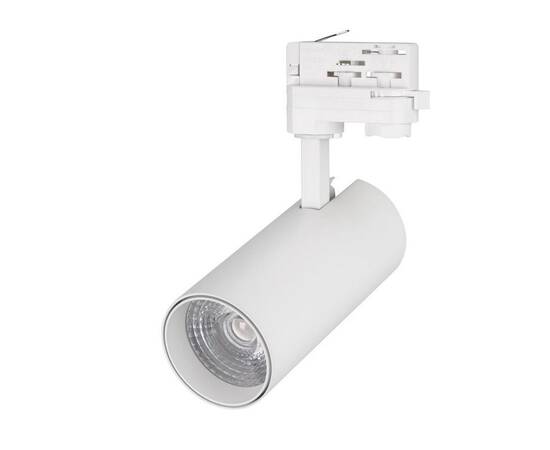 Трековый светодиодный светильник Arlight LGD-Gera-4TR-R90-30W Day4000 024596(2)