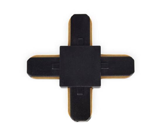Коннектор Х-образный Ambrella light Track System GL7083