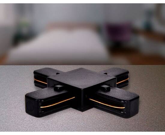 Коннектор Х-образный Ambrella light Track System GL7083, изображение 3