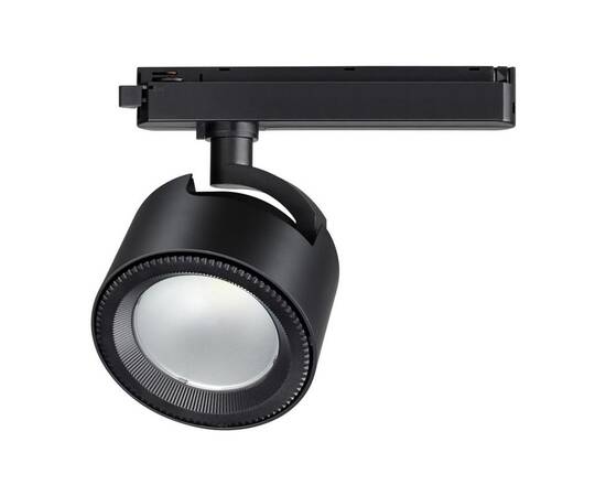 Трековый однофазный светодиодный светильник Novotech Port Pirum 358433