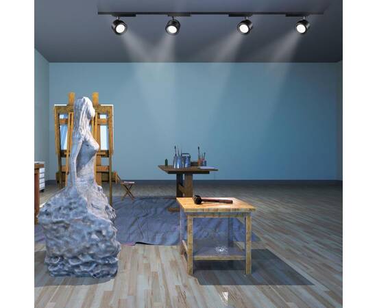 Трековый однофазный светодиодный светильник Novotech Port Pirum 358433, изображение 3