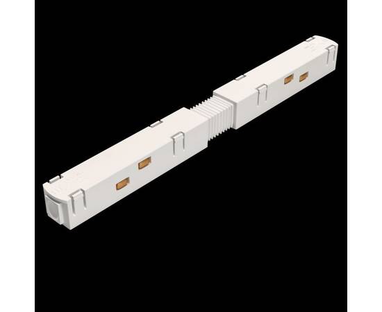 Прямой коннектор питания для магнитного шинопровода Maytoni Technical Magnetic track system TRA004PC-22W, изображение 2