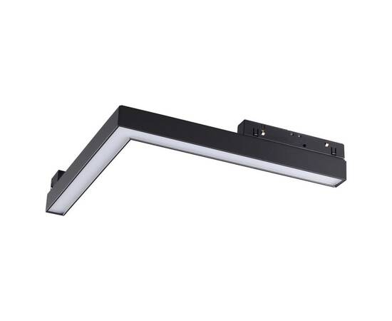 Трековый однофазный светодиодный светильник Novotech Shino Flum 358606
