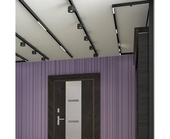 Трековый однофазный светодиодный светильник Novotech Shino Flum 358606, изображение 3