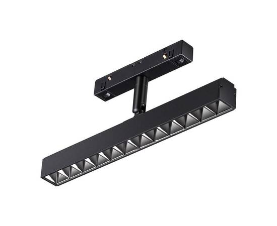 Трековый однофазный светодиодный светильник Novotech Shino Flum 358610