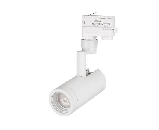 Трековый светодиодный светильник Arlight LGD-Zeus-4TR-R67-10W Day4000 024602(1), изображение 3