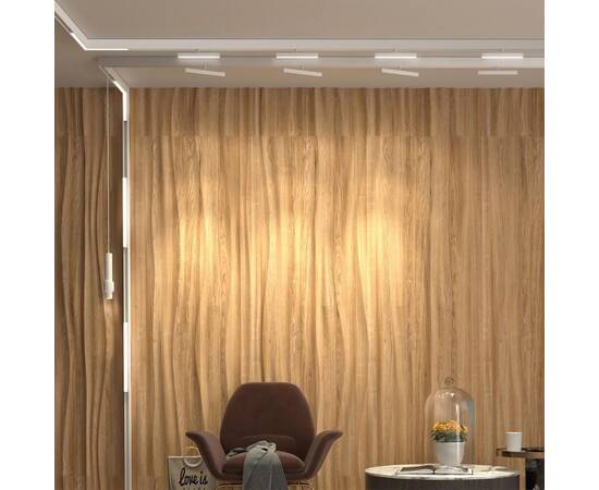 Трековый однофазный светодиодный светильник Novotech Shino Flum 358611, изображение 3