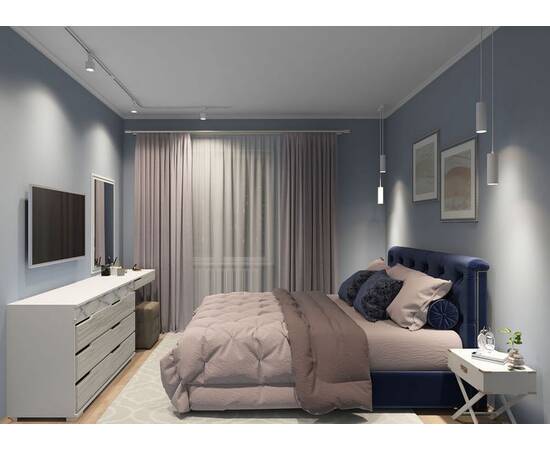 Шинопровод Denkirs TR1001-WH, изображение 5