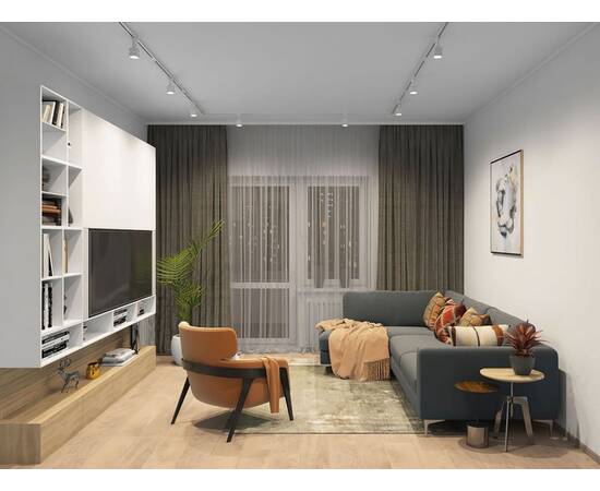 Шинопровод Denkirs TR1001-WH, изображение 6