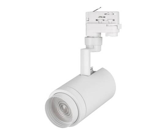 Трековый светодиодный светильник Arlight LGD-Zeus-4TR-R88-20W Warm3000 024605(1)