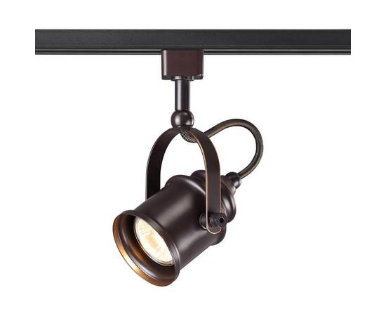 Трековый однофазный светильник Novotech Port Veterum 370545