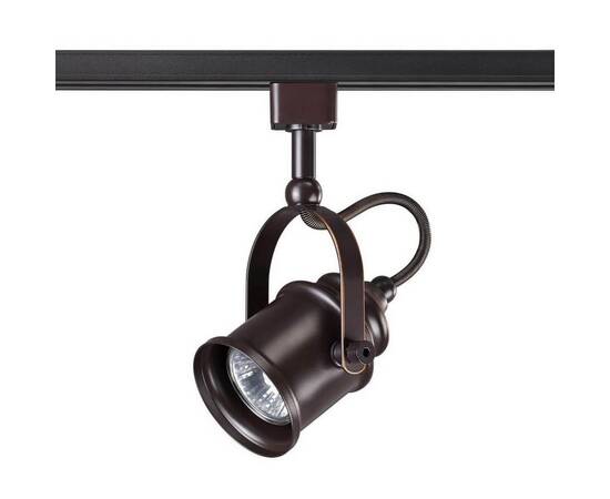 Трековый однофазный светильник Novotech Port Veterum 370545, изображение 2