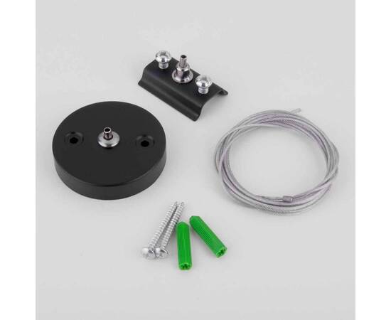 Набор для подвеса Elektrostandard TRF-1-200-BK a046952, изображение 3