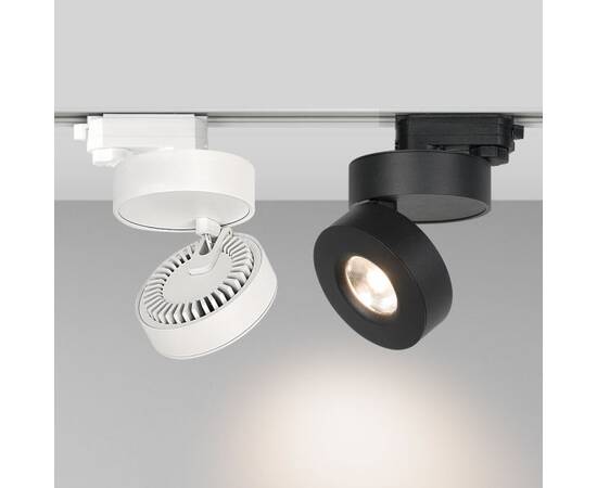 Трековый светодиодный светильник Arlight LGD-Mona-Track-4TR-R100-12W Day4000 025447(2), изображение 3
