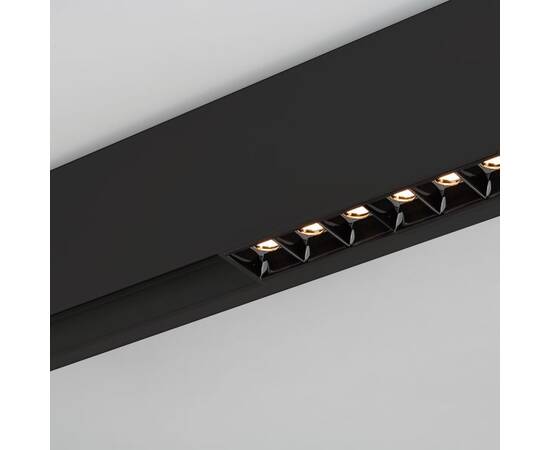 Трековый светодиодный светильник для магнитного шинопровода Arlight Mag-Laser-45-L480-27W Day4000 03, изображение 4